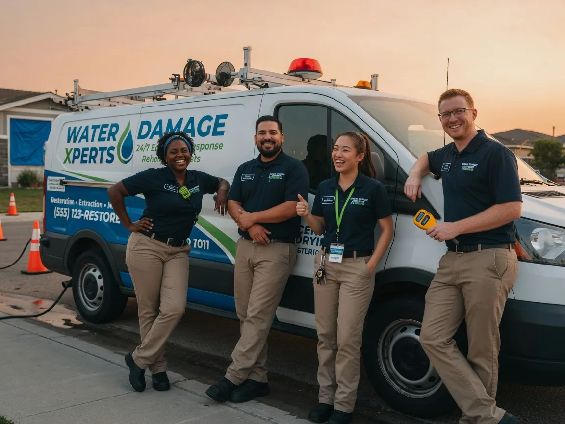 Water Damage Repair company in Seward, PA